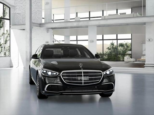 2026 Mercedes-Benz 500 4MATIC