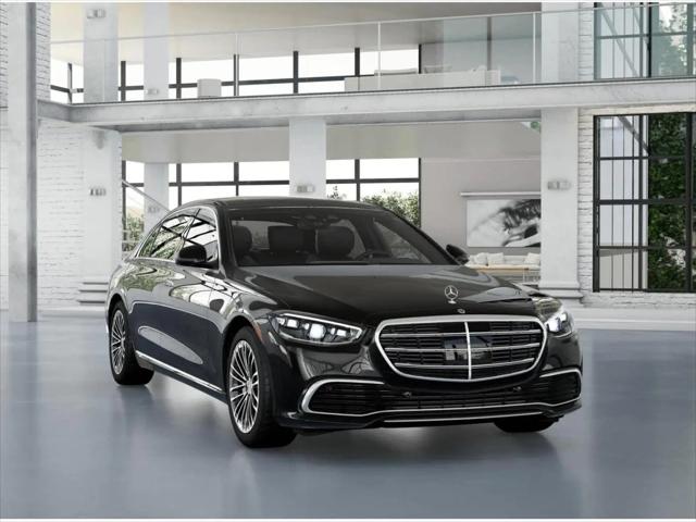 2026 Mercedes-Benz 500 4MATIC