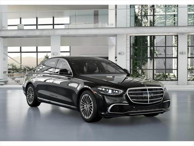 2026 Mercedes-Benz 500 4MATIC