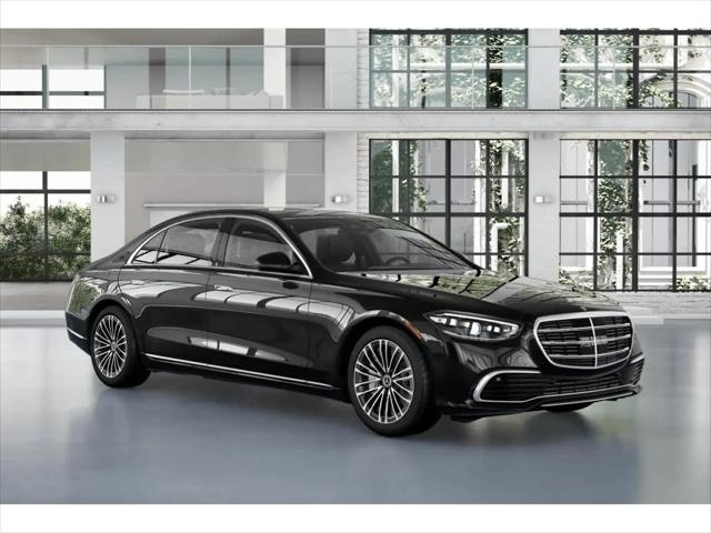 2026 Mercedes-Benz 500 4MATIC