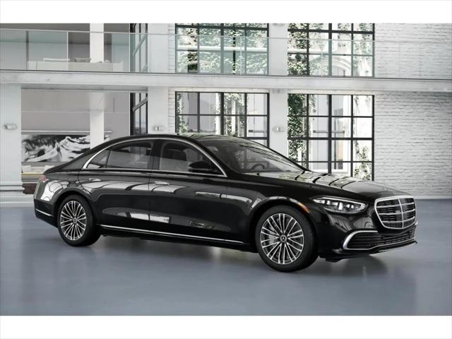2026 Mercedes-Benz 500 4MATIC