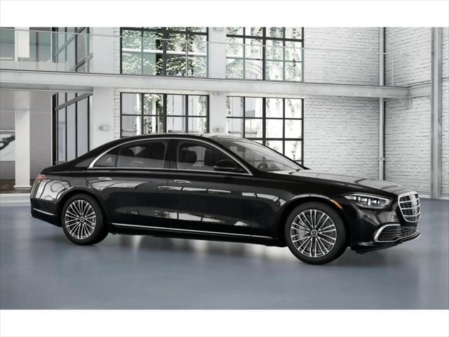 2026 Mercedes-Benz 500 4MATIC