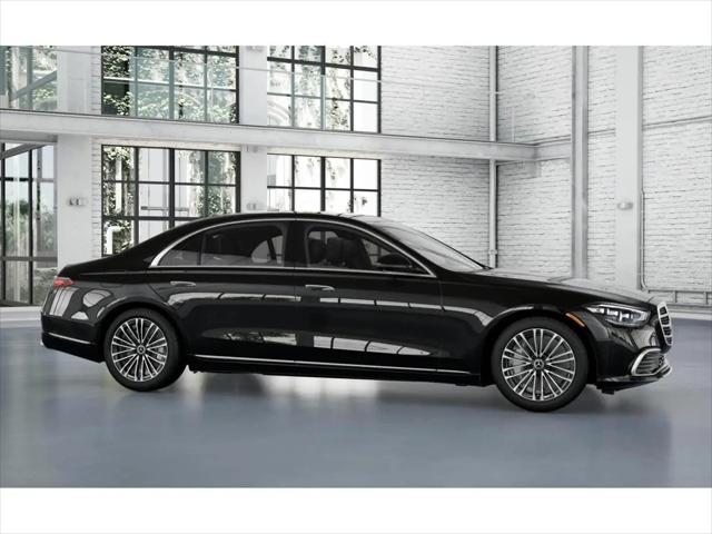 2026 Mercedes-Benz 500 4MATIC
