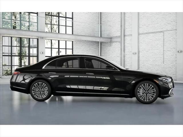 2026 Mercedes-Benz 500 4MATIC