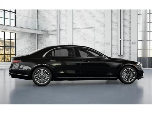 2026 Mercedes-Benz 500 4MATIC