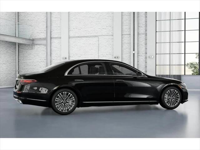 2026 Mercedes-Benz 500 4MATIC