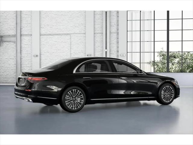 2026 Mercedes-Benz 500 4MATIC