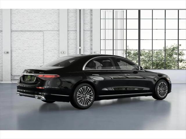 2026 Mercedes-Benz 500 4MATIC