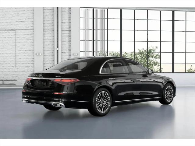 2026 Mercedes-Benz 500 4MATIC
