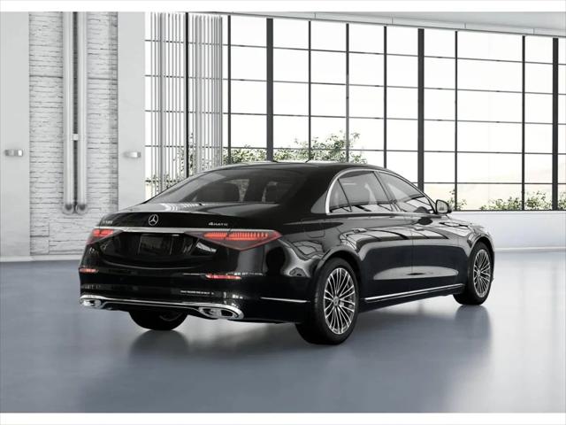 2026 Mercedes-Benz 500 4MATIC