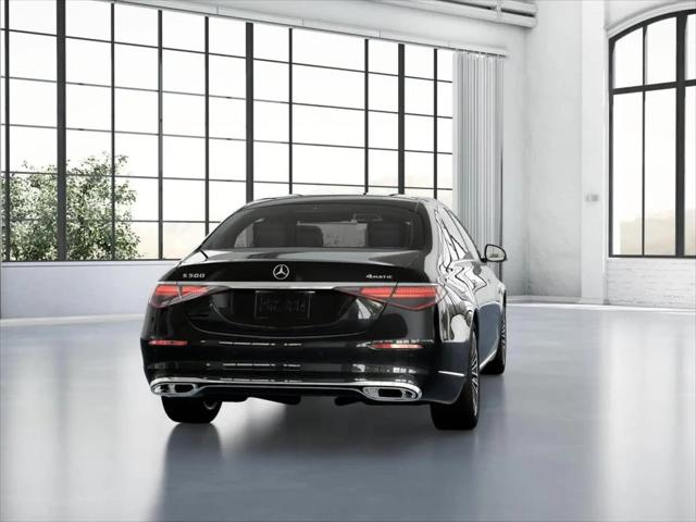 2026 Mercedes-Benz 500 4MATIC