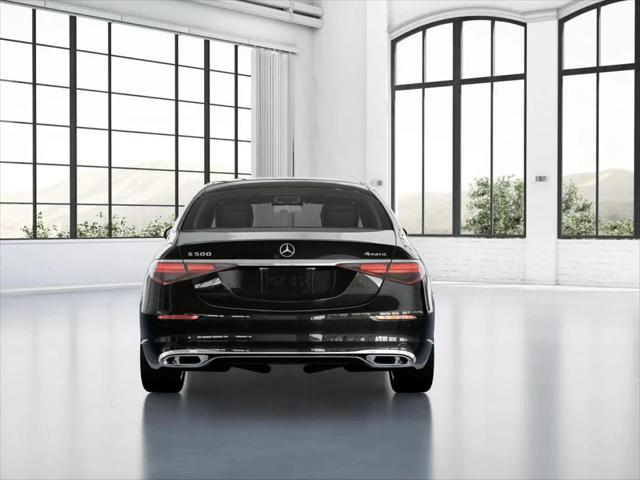 2026 Mercedes-Benz 500 4MATIC