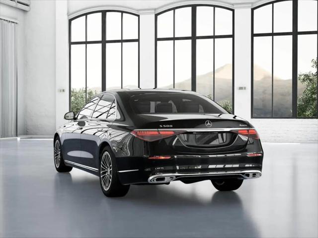 2026 Mercedes-Benz 500 4MATIC