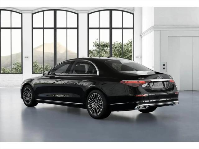 2026 Mercedes-Benz 500 4MATIC