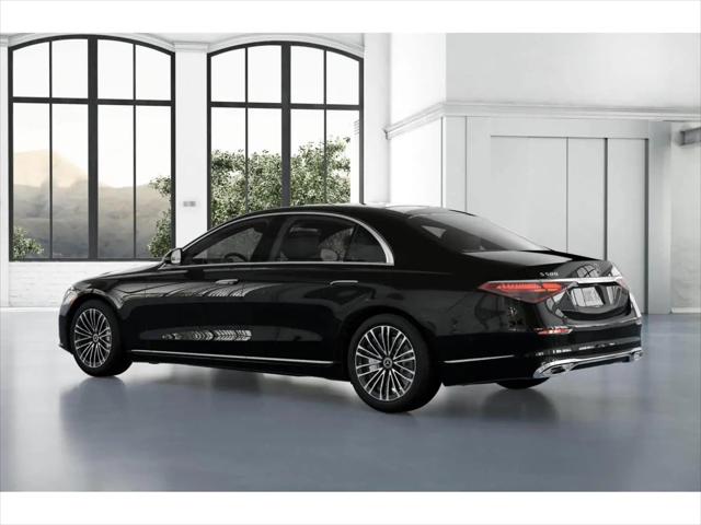 2026 Mercedes-Benz 500 4MATIC