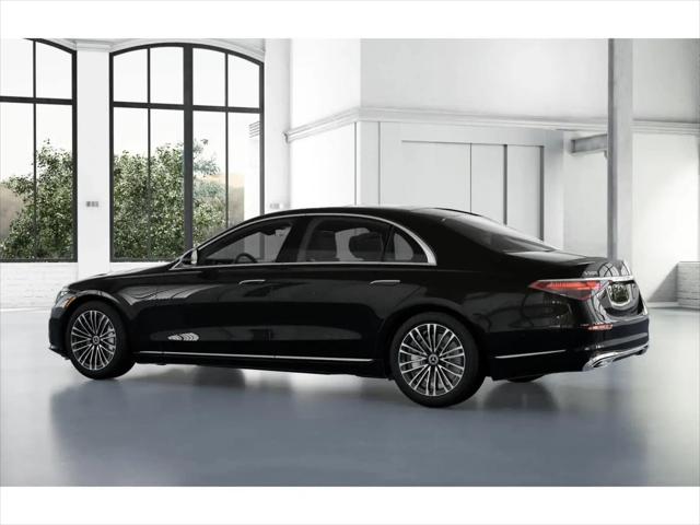 2026 Mercedes-Benz 500 4MATIC