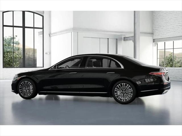 2026 Mercedes-Benz 500 4MATIC