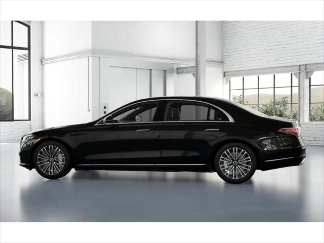 2026 Mercedes-Benz 500 4MATIC