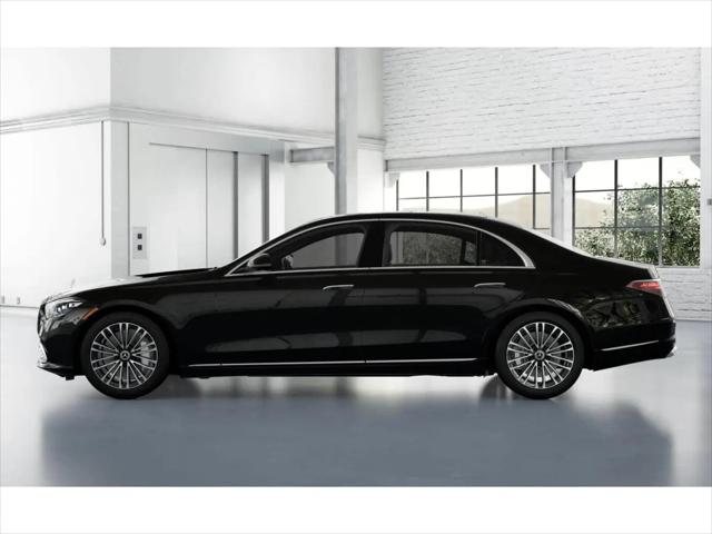 2026 Mercedes-Benz 500 4MATIC
