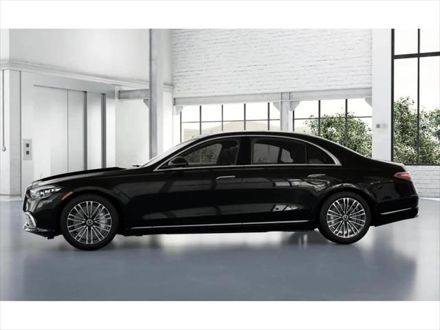 2026 Mercedes-Benz 500 4MATIC