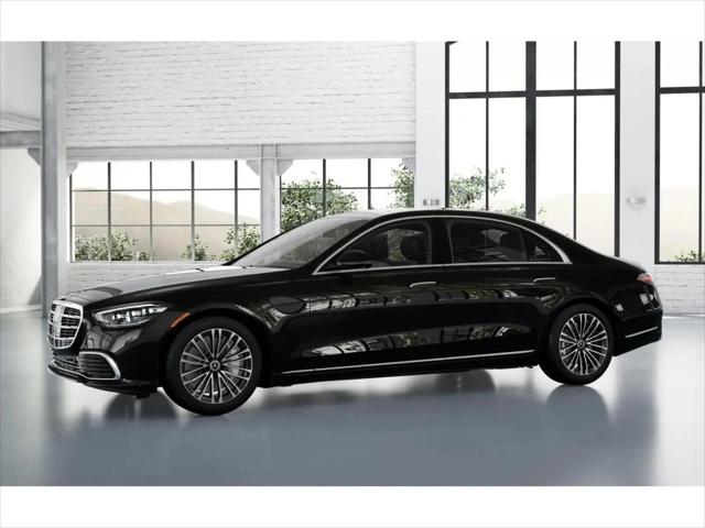 2026 Mercedes-Benz 500 4MATIC