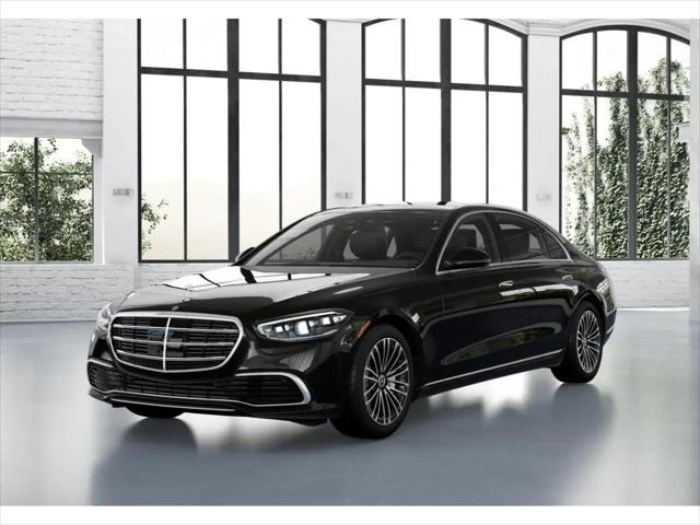 2026 Mercedes-Benz 500 4MATIC