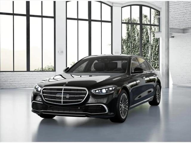 2026 Mercedes-Benz 500 4MATIC