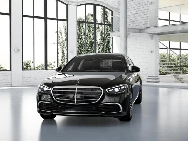 2026 Mercedes-Benz 500 4MATIC