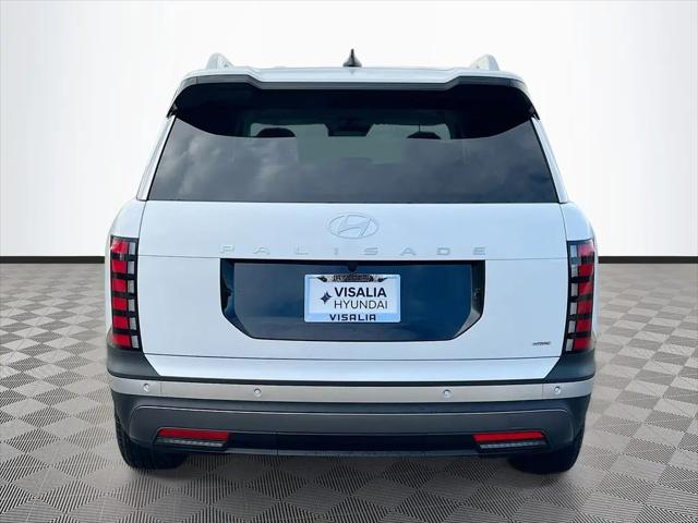 2026 Hyundai Palisade SEL Premium 8P