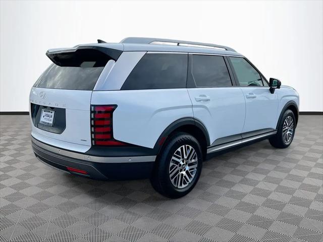 2026 Hyundai Palisade SEL Premium 8P