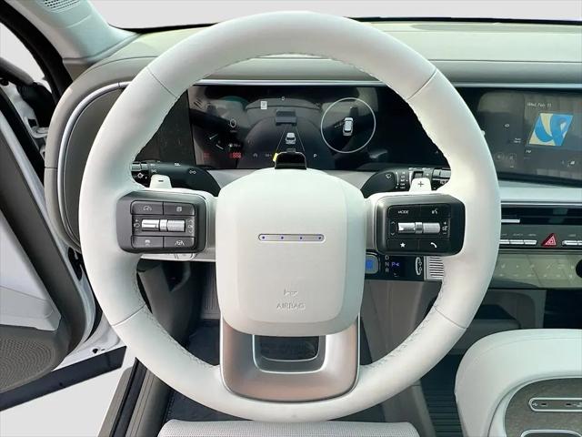 2026 Hyundai Palisade SEL Premium 8P