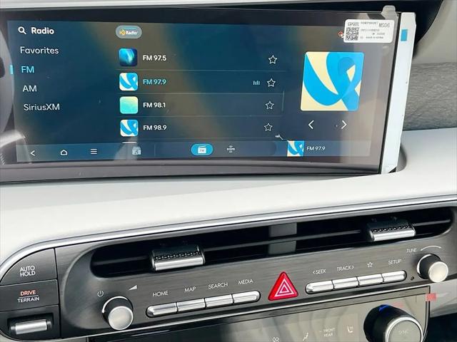 2026 Hyundai Palisade SEL Premium 8P