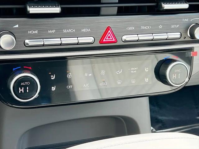 2026 Hyundai Palisade SEL Premium 8P