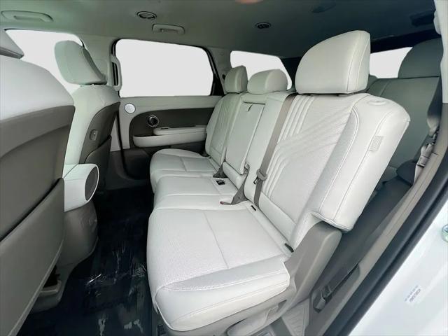 2026 Hyundai Palisade SEL Premium 8P