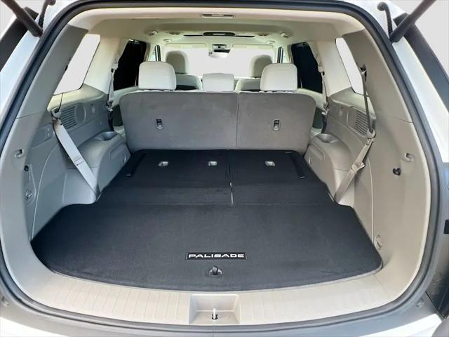 2026 Hyundai Palisade SEL Premium 8P