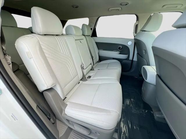 2026 Hyundai Palisade SEL Premium 8P