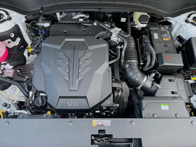 2026 Hyundai Palisade SEL Premium 8P
