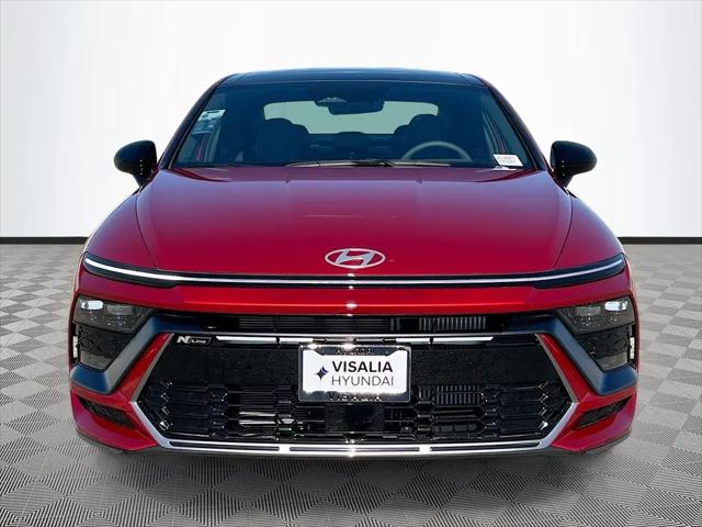 2026 Hyundai Sonata N Line