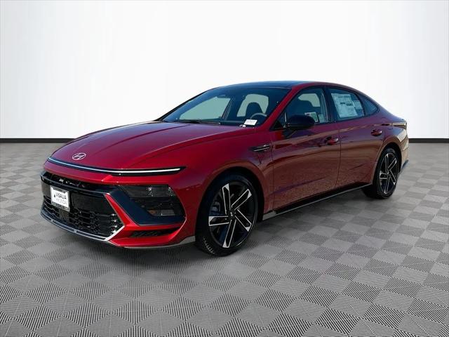 2026 Hyundai Sonata N Line
