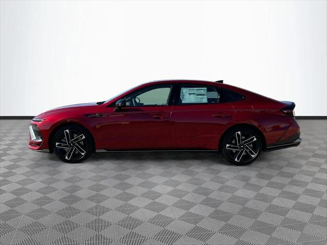 2026 Hyundai Sonata N Line