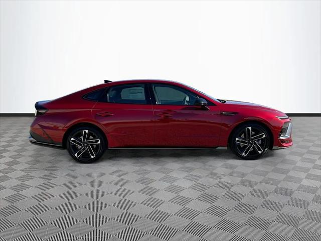 2026 Hyundai Sonata N Line