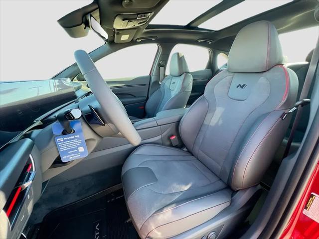 2026 Hyundai Sonata N Line