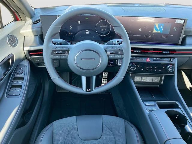 2026 Hyundai Sonata N Line