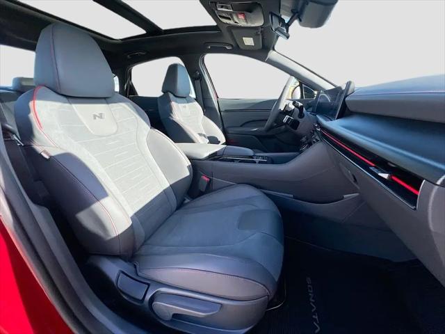 2026 Hyundai Sonata N Line