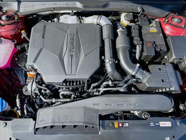 2026 Hyundai Sonata N Line