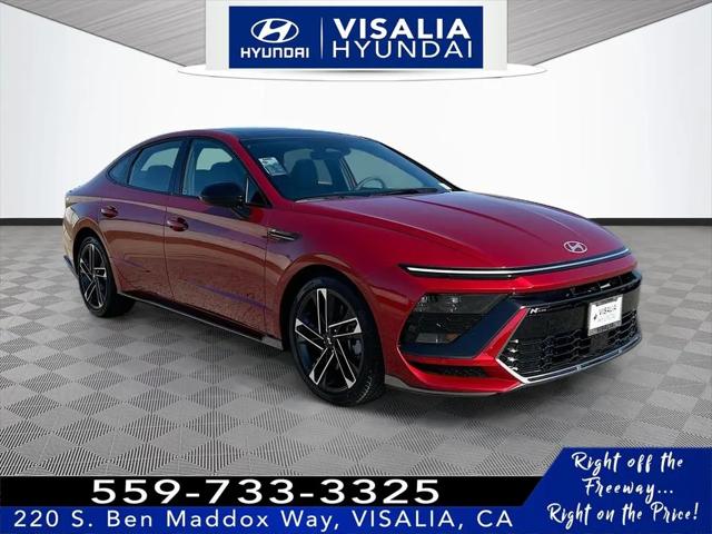 2026 Hyundai Sonata N Line for sale in Visalia, CA