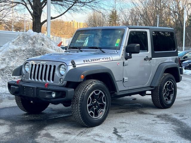 2015 Jeep Wrangler Rubicon Hard Rock