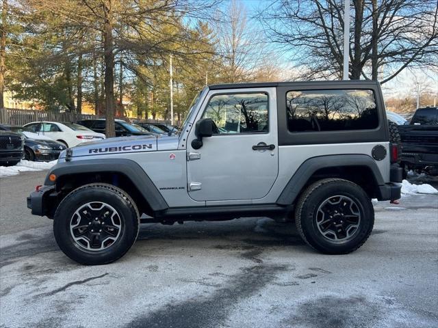 2015 Jeep Wrangler Rubicon Hard Rock
