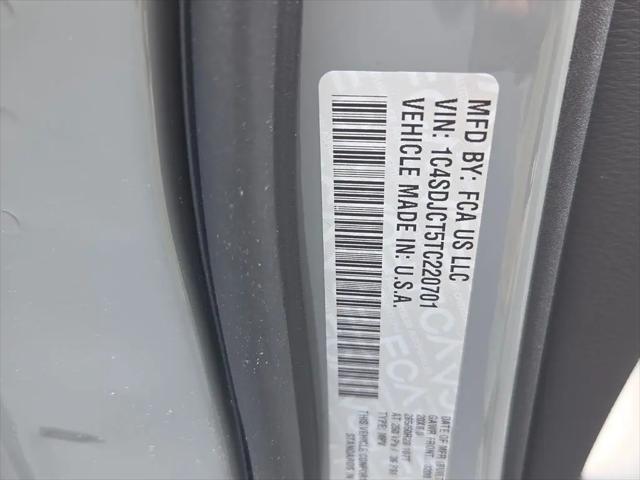 2026 Dodge Durango GT AWD HEMI V8