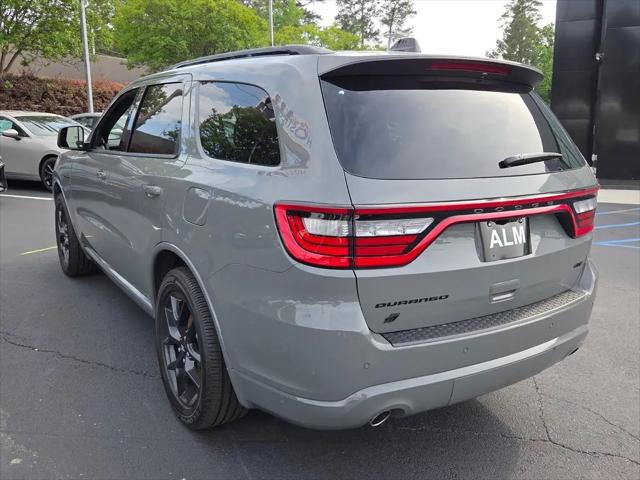 2026 Dodge Durango GT AWD HEMI V8